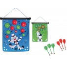 sunflex Magnetische Dartscheibe Circus