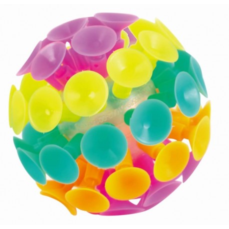 sunflex Saugnapfball