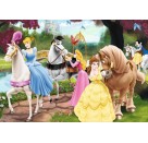 Ravensburger 08865 Puzzle Disney Princess - Zauberhafte Prinzessinnen 2x24 Teile