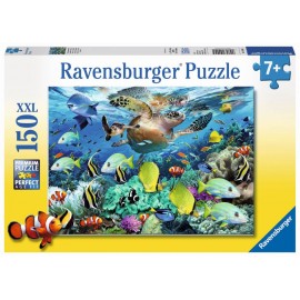 Ravensburger 10009 Puzzle Unterwasserparadies 150 Teile