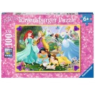 Ravensburger 10775 Puzzle: Wage deinen Traum! 100 Teile XXL