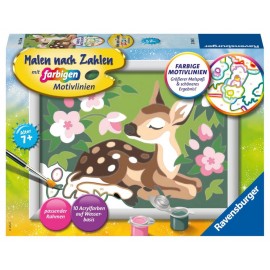 Ravensburger 20060 Kleines Reh