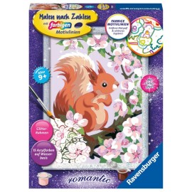 Ravensburger 20064 Neugieriges Eichhörnchen Ravensburger 20064 Neugieriges Eichhörnchen