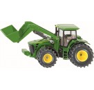 SIKU 1982 John Deere mit Frontlader 1:50