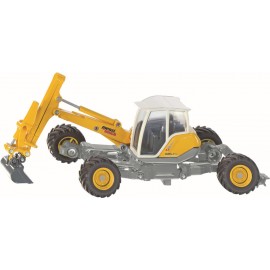 SIKU 3548 Menzi Muck Schreitbagger 1:50