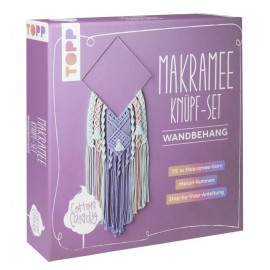 TOPP Makramee-Set Wandbehang