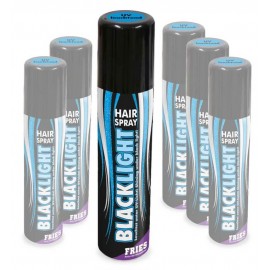 FRIES - Blacklight Hairspray , 100 ml