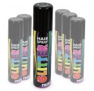 FRIES - Hairspray GLITTER bunt, 100 ml