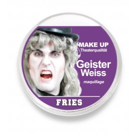 FRIES - MAKE-UP Horror, Geister-Weiß, 15 g