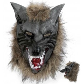 FRIES - Vollmaske Wolf