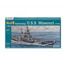 Battleship U.S.S. Missouri(WWII)