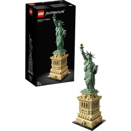 LEGO® Architecture 21042 Freiheitsstatue, 1685 Teile