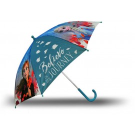 Die Eiskönigin 2 Regenschirm 40cm manuell