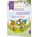 Kleine Lesehelden: Der kleine Siebenschläfer kommt in die Schule