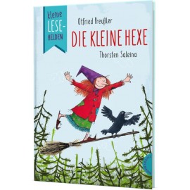 Kleine Lesehelden: Die kleine Hexe