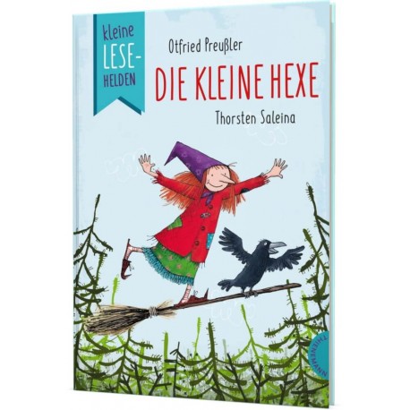 Kleine Lesehelden: Die kleine Hexe