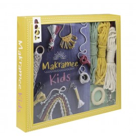 TOPP Kreativ-Set Makramee Kids