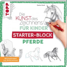 TOPP KdZ Kind.Starter-Block Pferd