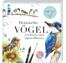 TOPP Heimische Vögel zeichnen