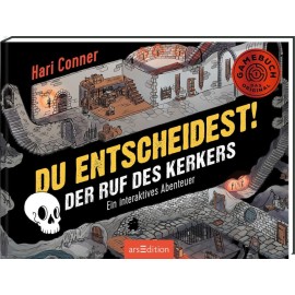 Du entscheidest! Der Ruf des Kerkers