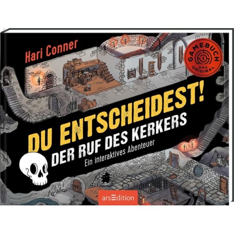 Du entscheidest! Der Ruf des Kerkers