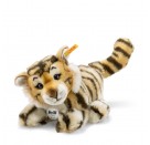 Steiff Radjah Baby Schlenker Tiger, liegend, 28 cm