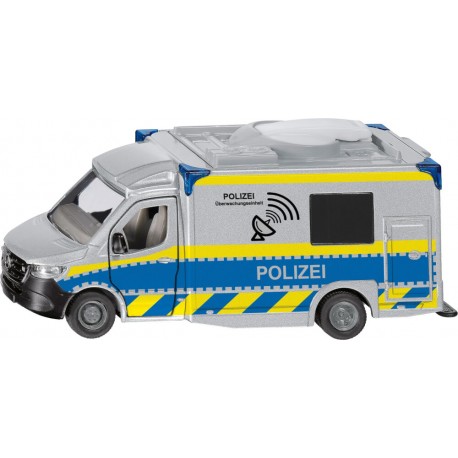 SIKU 2301 Mercedes-Benz Sprinter Polizei