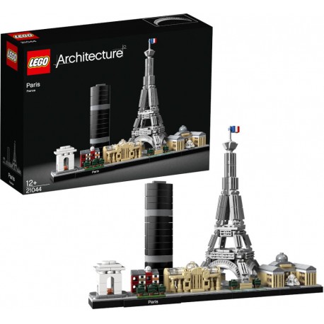 LEGO® Architecture 21044 Paris