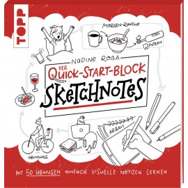 Sketchnotes QuickStart-Block