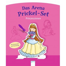 Arena Mein Arena Prickel-Set - Prinzessinnen