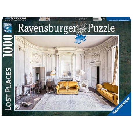 Ravensburger 17100 Puzzle AT Stefan 3 1000 Teile