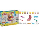 Hasbro F12595L0 Play-Doh Zahnarzt Dr. Wackelzahn