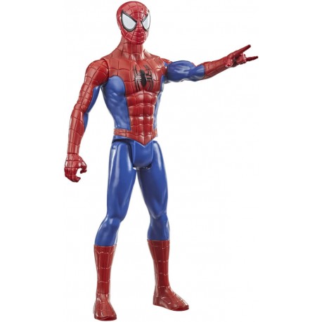 Hasbro E73335L2 Spiderman Titan Spidermanderman