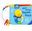 Ravensburger 30253 ministeps: Mein erstes Rasselbuch