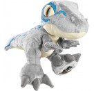 Schmidt Spiele 42753 Jurassic World, Blue, 30 cm