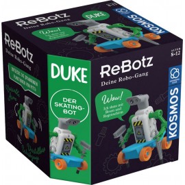 Kosmos ReBotz - Duke der Skating-Bot