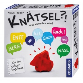 Kosmos Knätsel?! Was kann das sein?