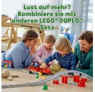 LEGO® DUPLO® 10874 Dampfeisenbahn, 59 Teile