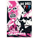 Kosmos Die drei ??? Der goldene Salamander (Graphic Novel)