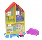 Hasbro F21675L0 Peppa Pig Haus Spielset m.Fig+Access.