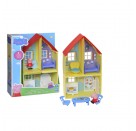 Hasbro F21675L0 Peppa Pig Haus Spielset m.Fig+Access.