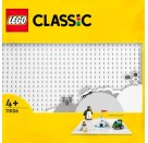 LEGO® Classic 11026 Weiße Bauplatte