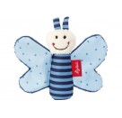 Sigikid  Schmetterling blau Red Stars