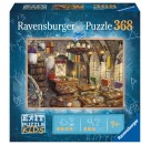 Ravensburger 13302 Puzzle EXIT Puzzle Kids In der Zauberschule 368 Teile