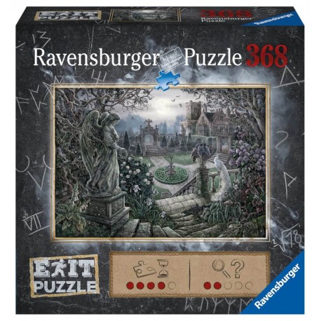 Ravensburger 17120 Puzzle AT Exit Ute 368 Teile