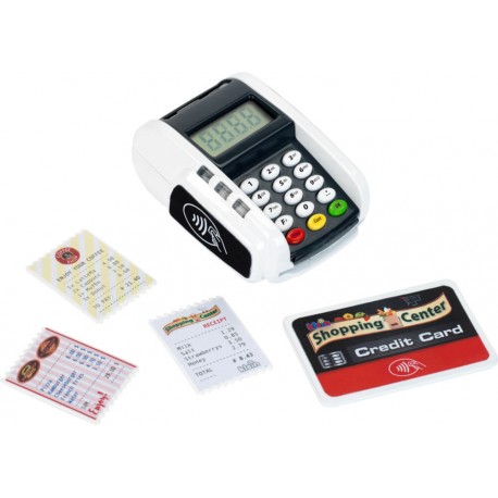 Theo Klein POS-Terminal mit Licht & Sound