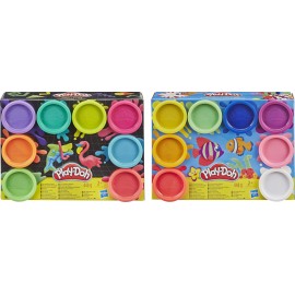 Hasbro E5044EU4 Play-Doh 8er Pack