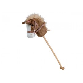 Steckenpferd mit Sound, mit