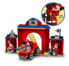 LEGO® Classic 10776 Mickys Feuerwehrstation und Feuerwehrauto