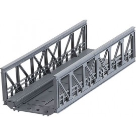 Gitterbrücke ger. 180 mm